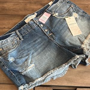 NWT Torrid Shorts